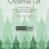 David Foster: Grown-Up Christmas List