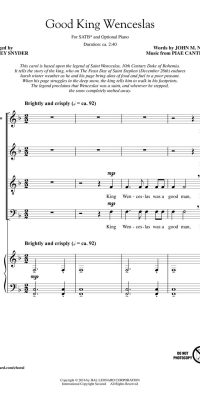 Good King Wenceslas