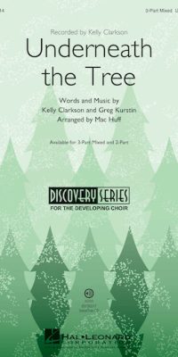 Kelly Clarkson: Underneath the Tree