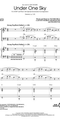 Clifton Murray: Under One Sky