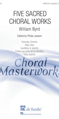 Five Sacred Choral Works