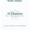 Robbie Solomon: Al Hanisim For The Miracles (2-part Vocal)