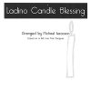 Michael Isaacson: Ladino Candle Blessing (SSA)