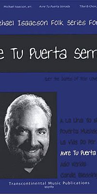 Avre Tu Puerta Serrada(Let the Gates of Your Love Be Opened) (TB)