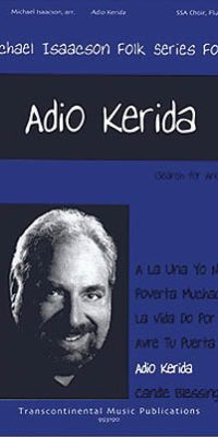 Adio Kerida Search For Another's Love (SSA)
