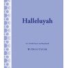 Doug Cotler: Halleluyah! (SATB)