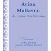 Max Janowski: Avinu Malkeinu (SSAATTBB)