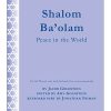 Jacob Goldstein: Shalom Ba'olam (SATB)