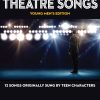Teen Theatre Songs: Young Men's Edition