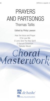 Prayers And Partsongs (collection)
