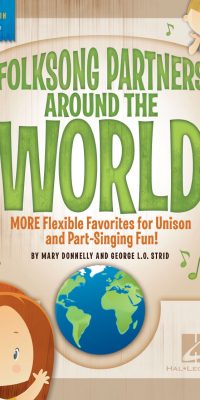 Mary Donnelly: Folksong Partners Around the World