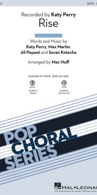 Rise (SATB)