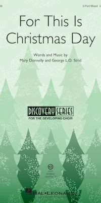 Mary Donnelly: fuer This Is Christmas Day