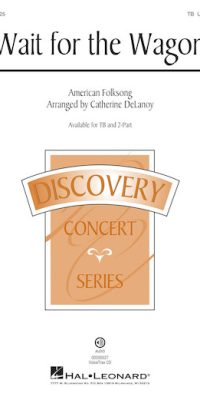 Catherine DeLanoy: Wait For The Wagon