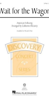 Catherine DeLanoy: Wait For The Wagon