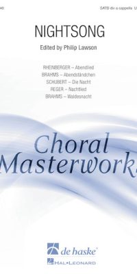 Johannes Brahms: Nightsong
