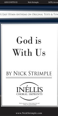 Nick Strimple: God Is with Us