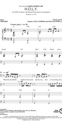 Busbee: H.O.L.Y.