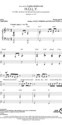 Busbee: H.O.L.Y.
