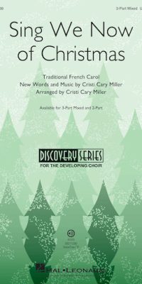 Sing We Now of Christmas