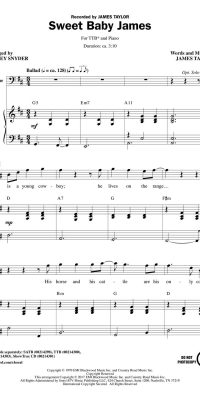 James Taylor: Sweet Baby James