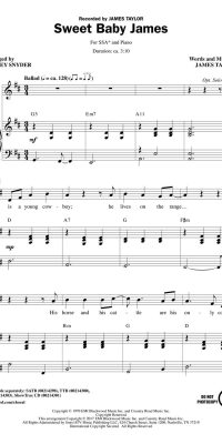James Taylor: Sweet Baby James
