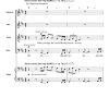 Ed Sheeran: Thinking Out Loud (SATB)