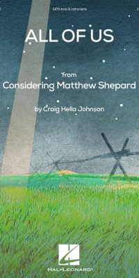 Craig Hella Johnson: All of Us