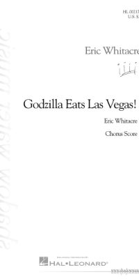 Godzilla Eats Las Vegas!