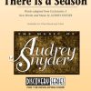 Audrey Snyder: To Everything There Is a Season