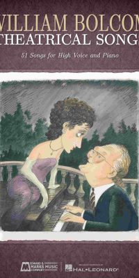 William Bolcom: Theatrical Songs