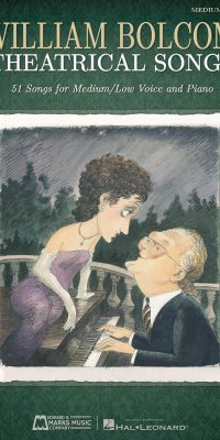 William Bolcom: Theatrical Songs