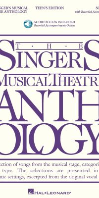 The Singer's Musical Theatre Anthology(Soprano )