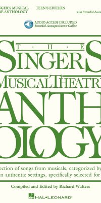 The Singer's Musical Theatre Anthology(Tenor )