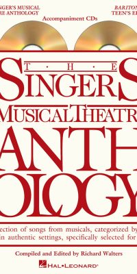 The Singer's Musical Theatre Anthology