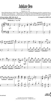 Jubilate Deo