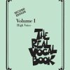 The Real Vocal Book - Volume 1 (High Voice)