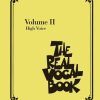 The Real Vocal Book: Volume II (High Voice)