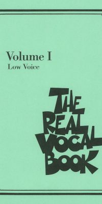 The Real Vocal Book - Volume I