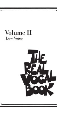 The Real Vocal Book - Volume II