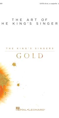 The Art of the King's Singers Gold (SATB)