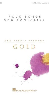 Folk Songs and Fantasies (SATB)