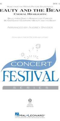 Beauty and the Beast (Choral Highlights)