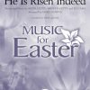 Christ Is Risen, He Is Risen Indeed (SAB)