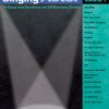 Contemporary Singing Actor