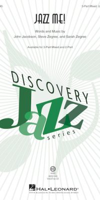 Jazz Me!