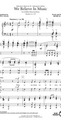 We Believe In Music