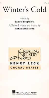 Michael John Trotta: Winter's Cold (2-Stemmig)