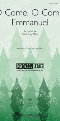 O Come, O Come, Emmanuel (Showtrax)