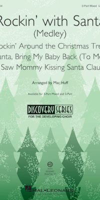 Rockin' with Santa (Medley)
